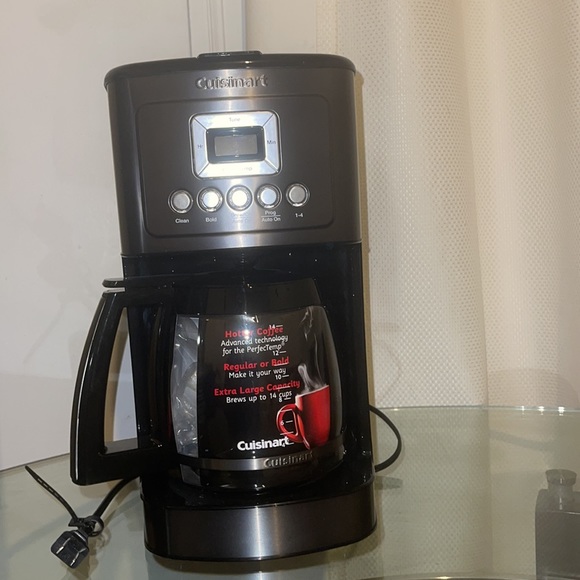 Cuisinart CoffeeMaker - Picture 2 of 4